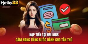 Nạp Tiền Tại Hello88 - Cẩm Nang Từng Bước Dành Cho Tân Thủ